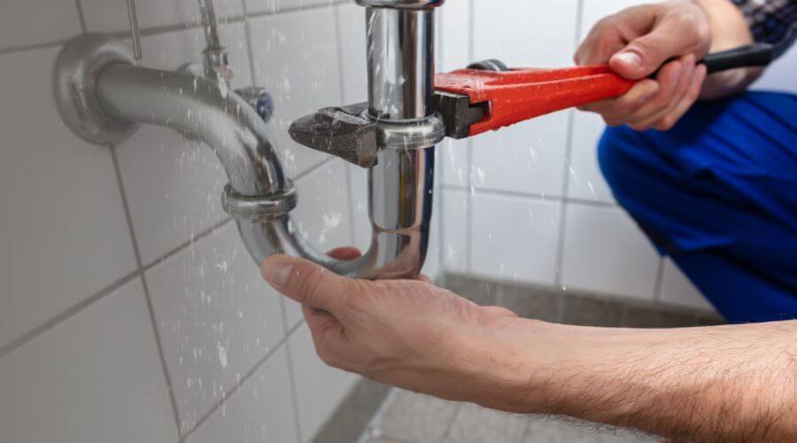 Gas Line Pressure Testing in Trenton, AL